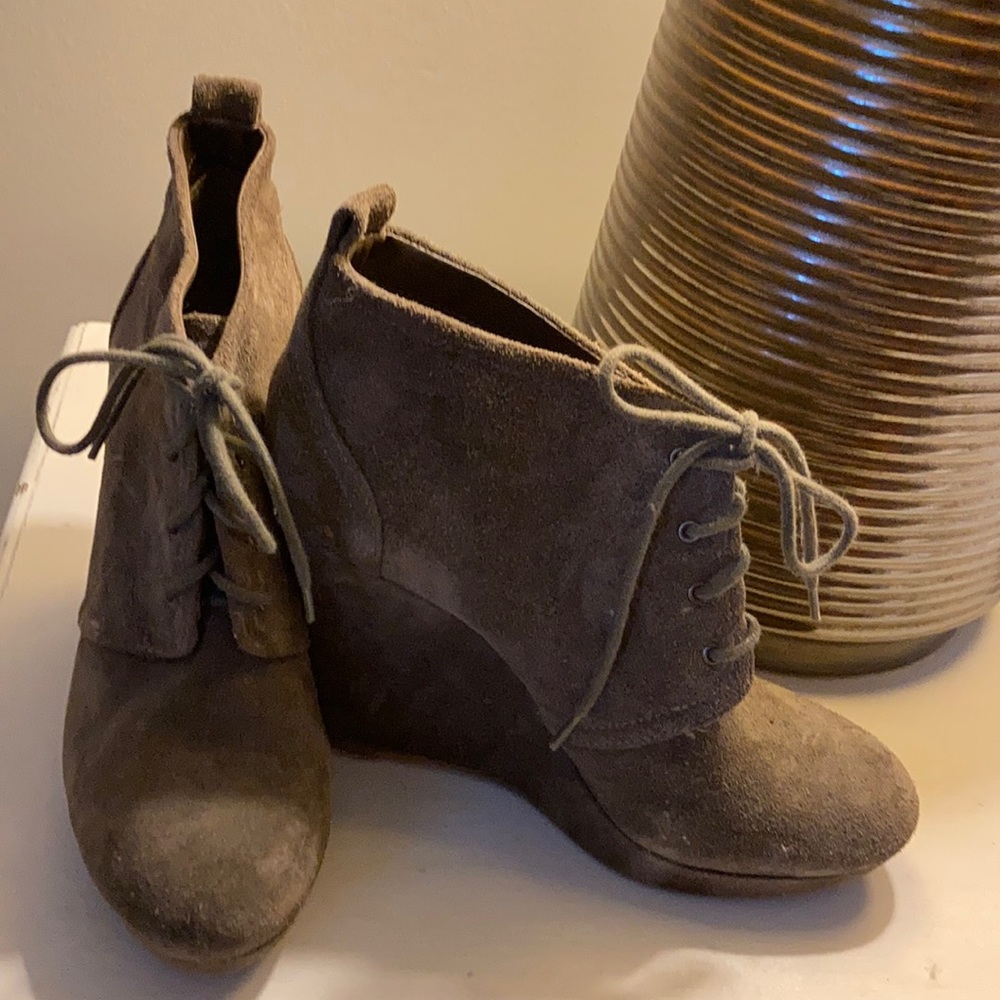 Jessica Simpson Booties SZ 7.5